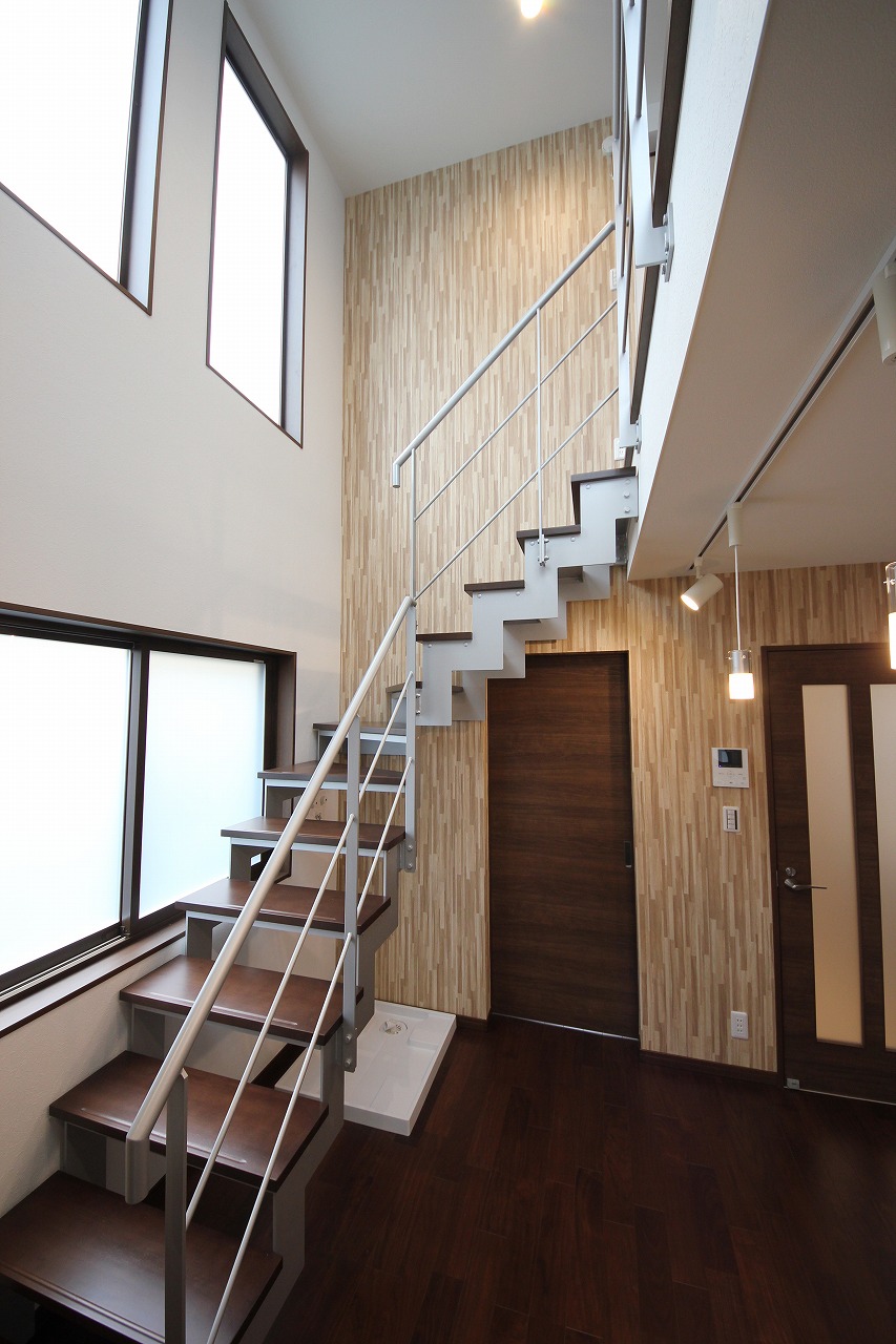 かね折れ階段とは？