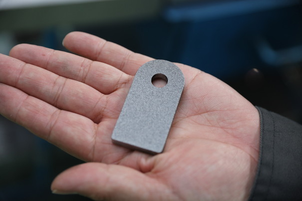 SYSTAIRを製作する横森製作所 川越工場の職人
