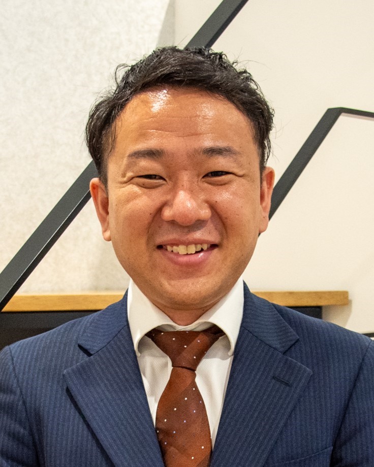 越阪部裕貴氏